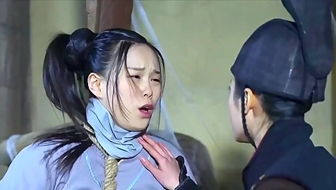 Chinese Otm Gagged