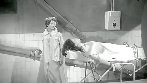 Classic Movie Scene