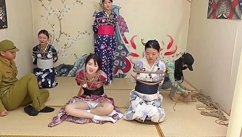 Crazy Adult Video Kimono Best Like In Your Dreams