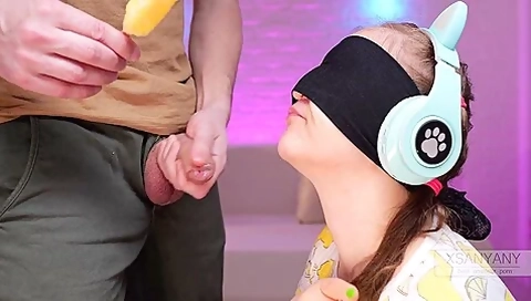 My Friend Tricked Me With The Taste Game 2023.05.15 Double Cumshot. Xsanyany - Teaser Video