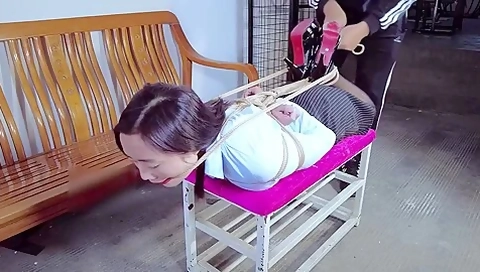 Chinese Bondage - Teaser Video